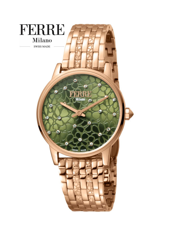FERRE MILANO Ladies Watch